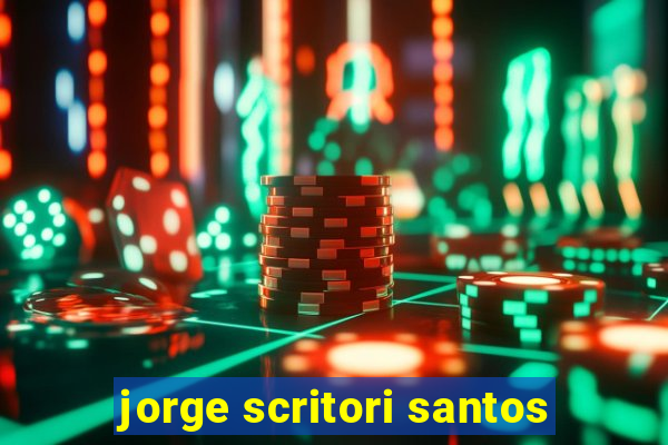 jorge scritori santos